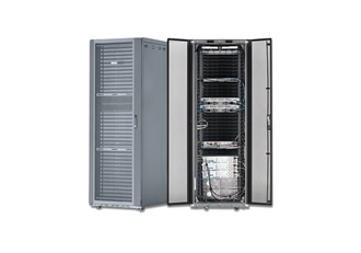 Pre-configured micro-data centre enables rapid installation